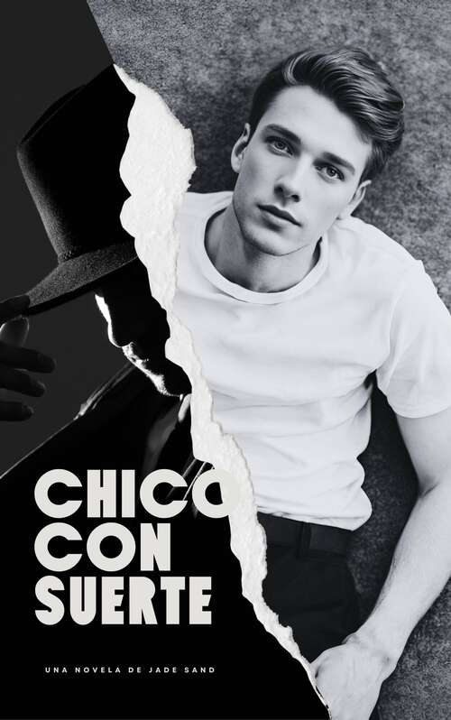 Book cover of Chico con Suerte