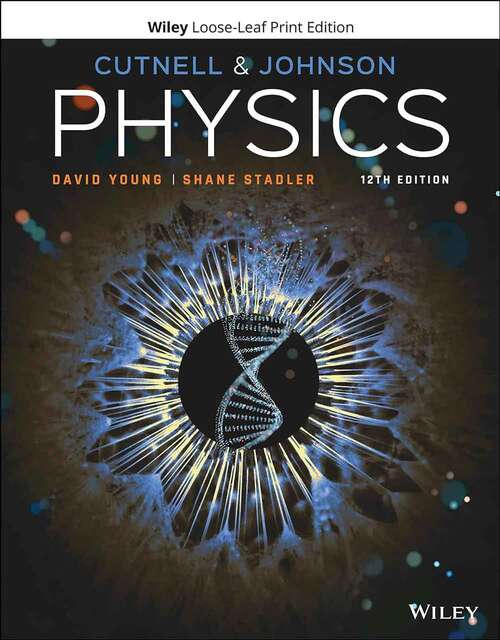 Book cover of Physics (12)