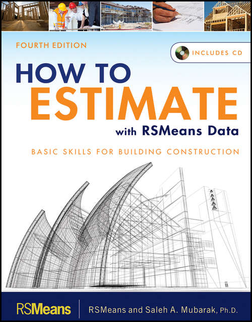 Book cover of How to Estimate with RSMeans Data