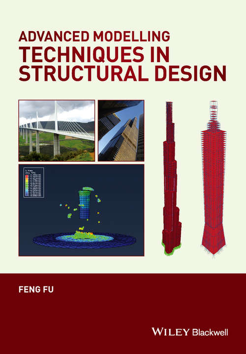 Book cover of Advanced Modeling Techniques in Structural Design