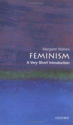 Book cover of Feminism: A Very Short Introduction
