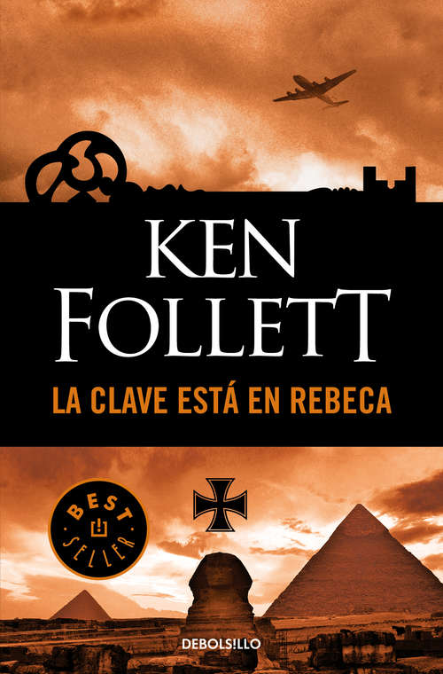 Book cover of La clave está en Rebeca