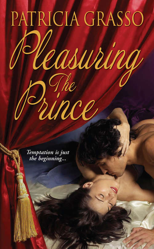 Book cover of Pleasuring the Prince