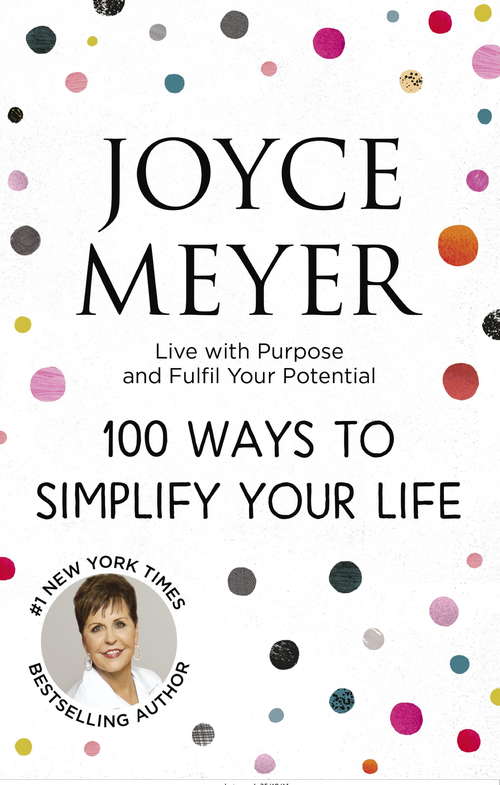 Book cover of 100 Ways to Simplify Your Life