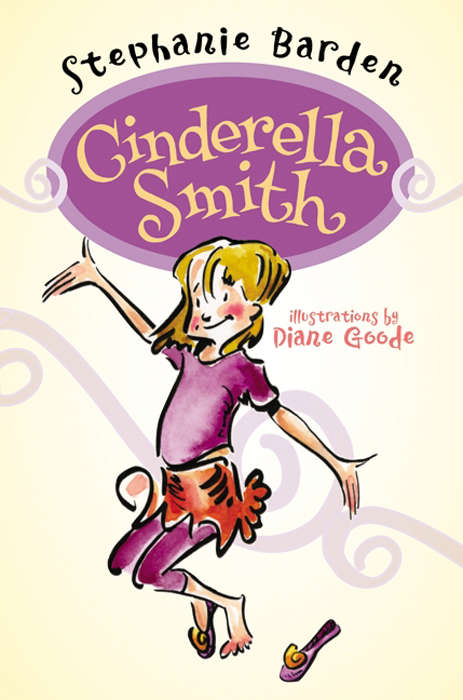 Book cover of Cinderella Smith