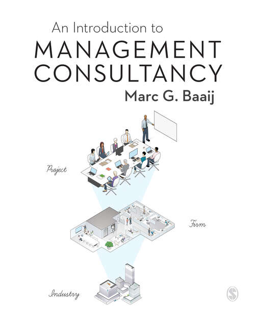 Book cover of An Introduction to Management Consultancy (2)