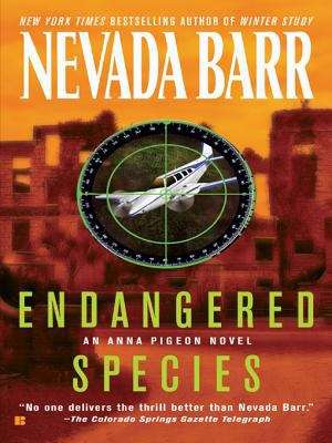 Endangered Species (An Anna Pigeon Novel #5)