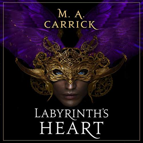 Book cover of Labyrinth's Heart: Rook and Rose, Book Three