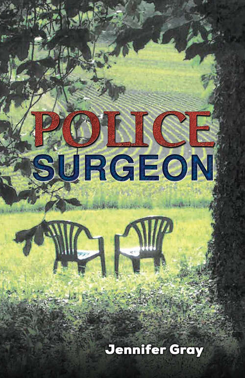 Book cover of Police Surgeon