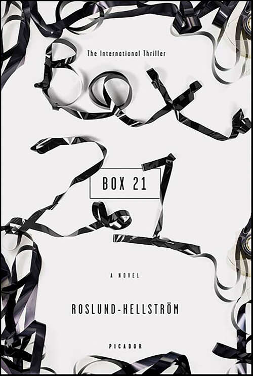 Book cover of Box 21: A Novel