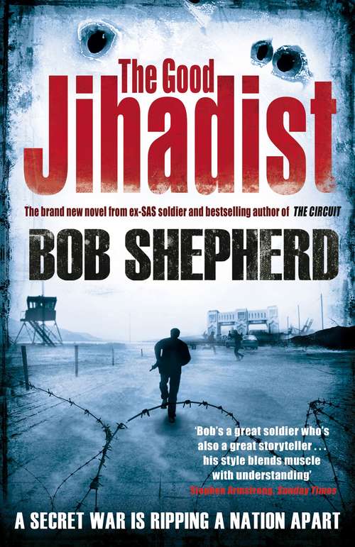 Book cover of The Good Jihadist