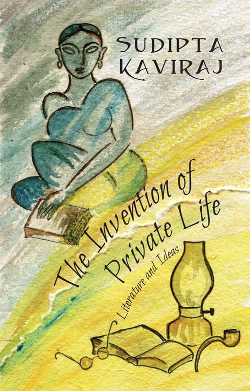 Book cover of The Invention of Private Life