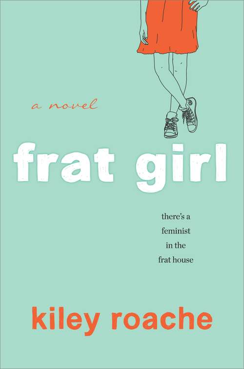 Book cover of Frat Girl (Mira Ink Ser.)