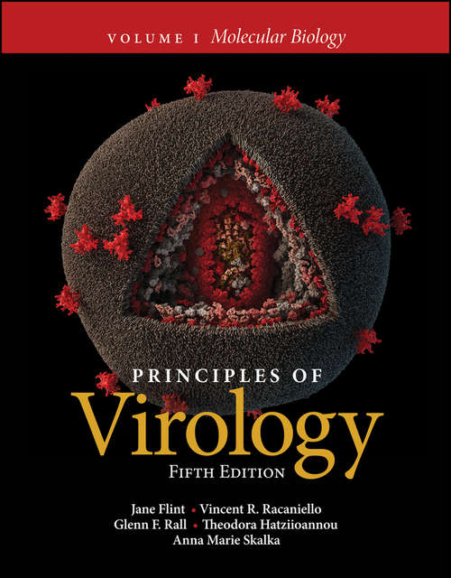 Principles of Virology, Volume 1: Molecular Biology (Asm Bks.)
