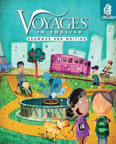 Voyages in English: Grammar and Writing (6th Grade)