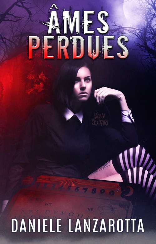 Book cover of Âmes Perdues