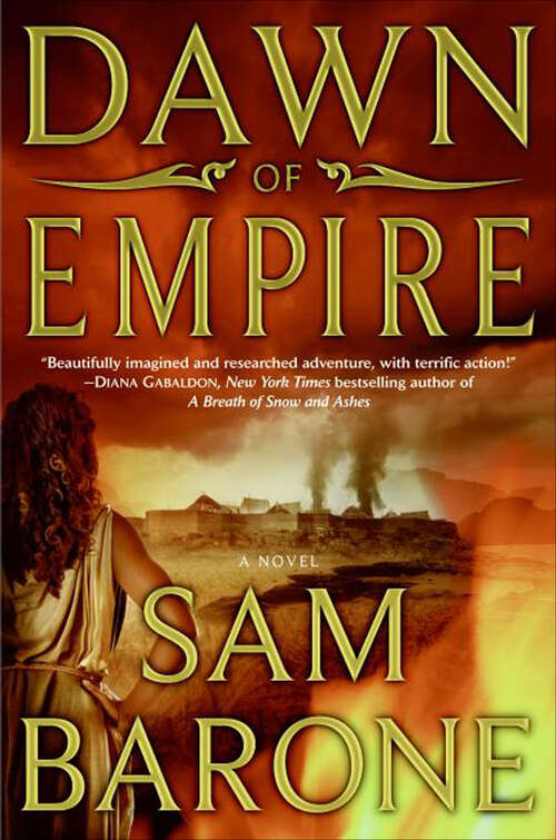 Book cover of Dawn of Empire