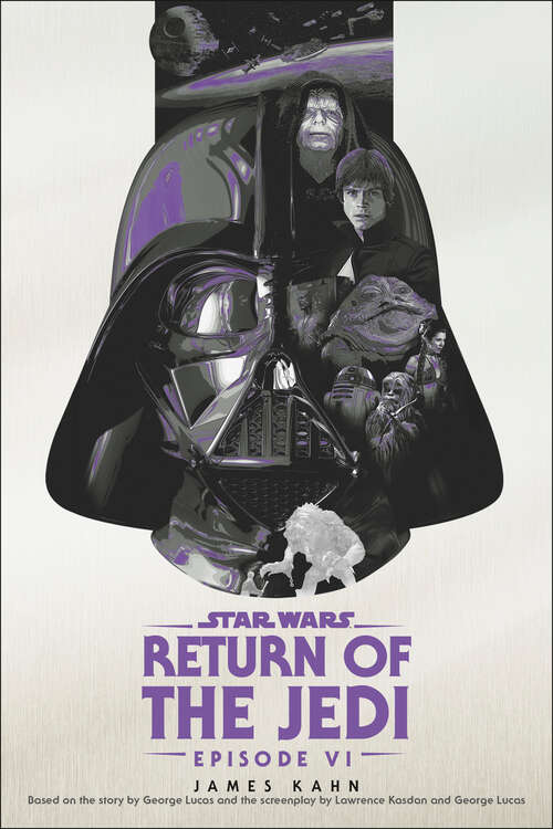 Book cover of Star Wars: Return of the Jedi (Star Wars #6)