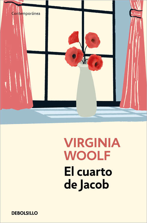 Book cover of El cuarto de Jacob