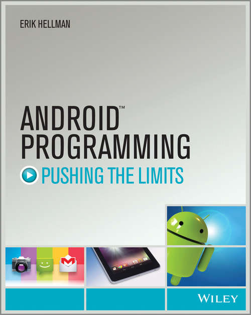 Book cover of Android Programming