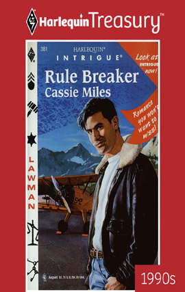 Book cover of Rule Breaker