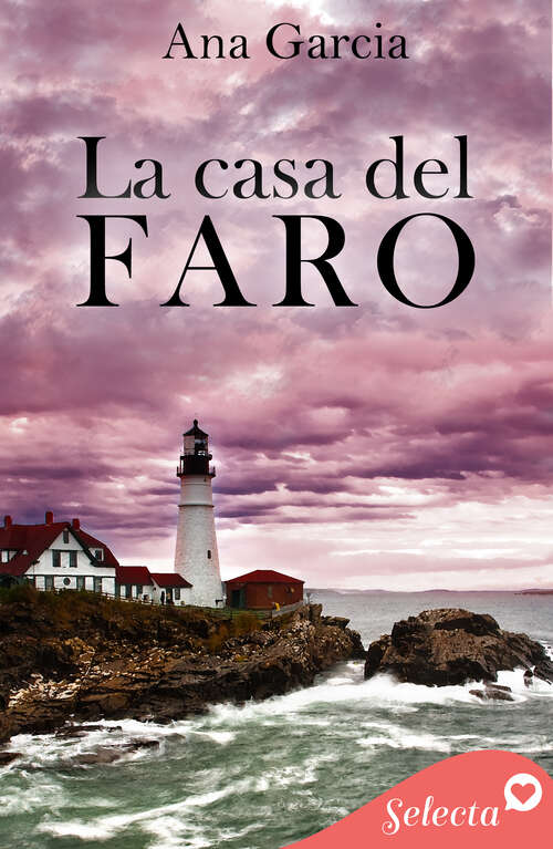 Book cover of La casa del faro