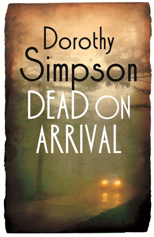 Book cover of Dead On Arrival