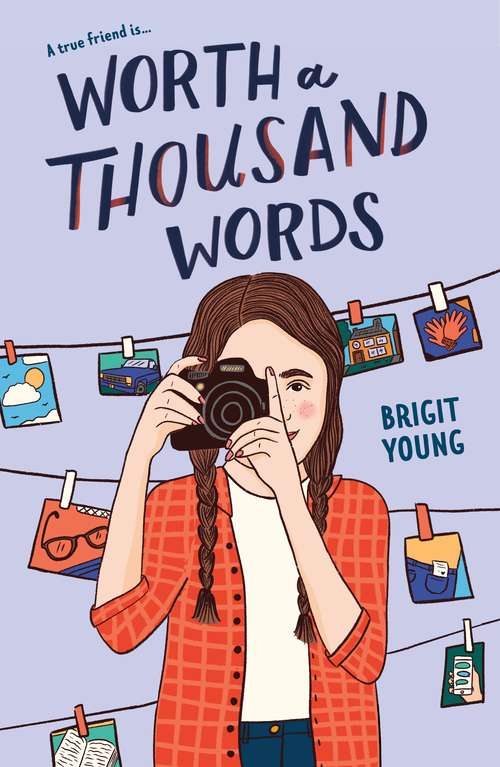 Book cover of Worth a Thousand Words
