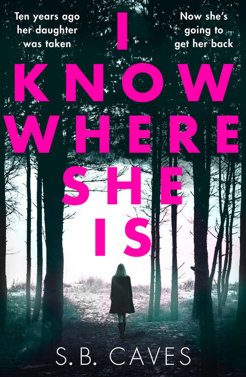 Book cover of I Know Where She Is