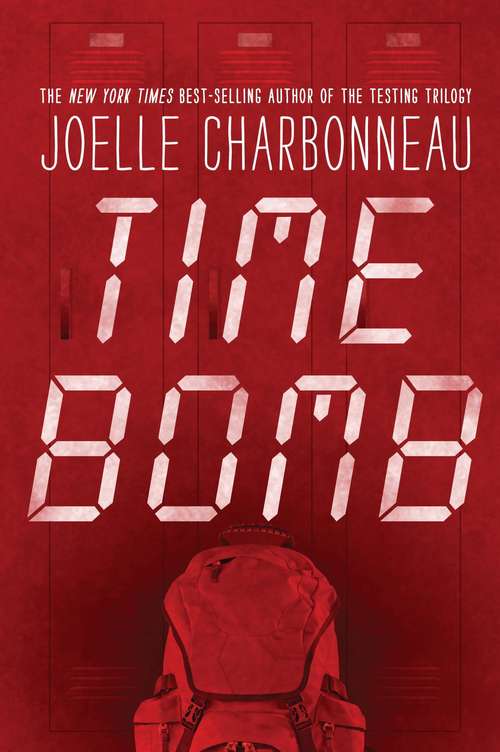 Book cover of Time Bomb