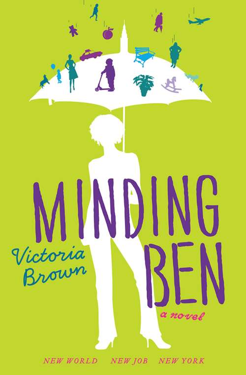 Book cover of Minding Ben