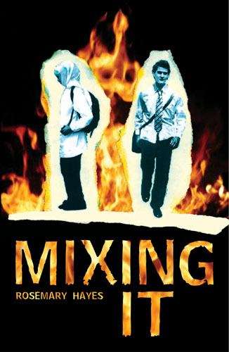 Book cover of Mixing It