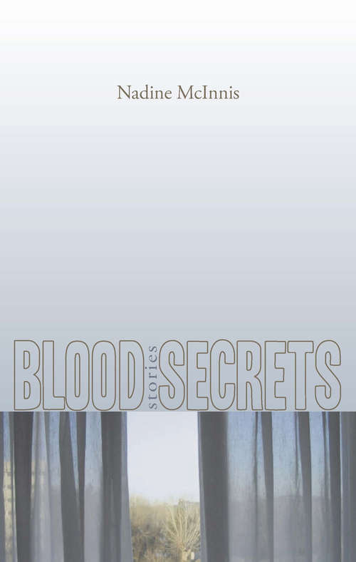 Book cover of Blood Secrets