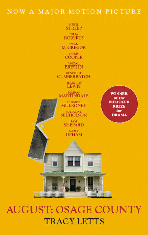 Book cover of August: Osage County
