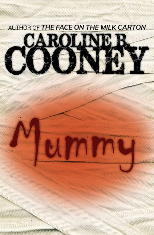 Book cover of Mummy