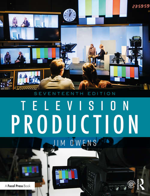 Book cover of Television Production (17)