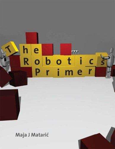 Book cover of The Robotics Primer