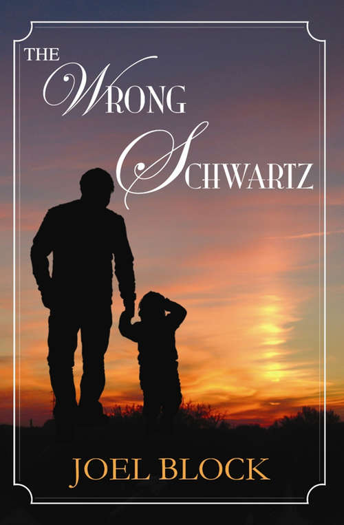 Book cover of The Wrong Schwartz