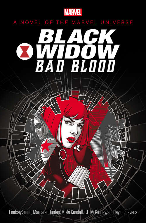 Book cover of Black Widow: Bad Blood