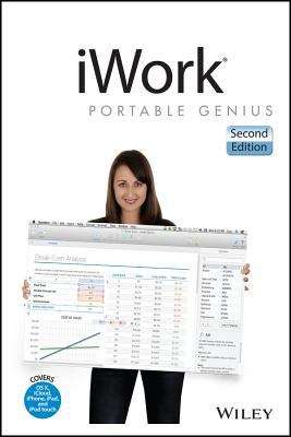 Book cover of iWork Portable Genius