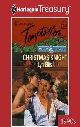 Book cover of Christmas Knight