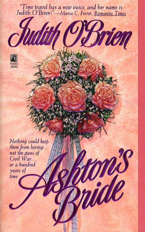 Book cover of Ashton's Bride