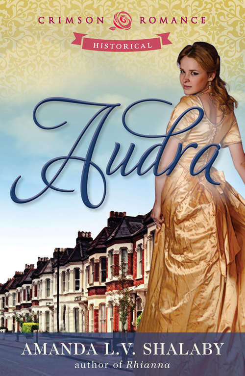 Book cover of Audra