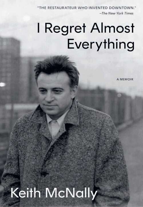 Book cover of I Regret Almost Everything