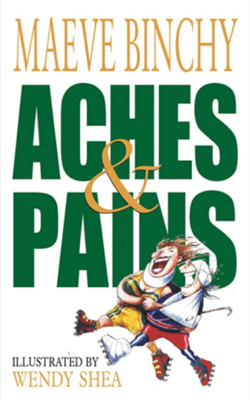 Book cover of Aches & Pains