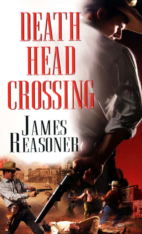 Book cover of Death Head Crossing