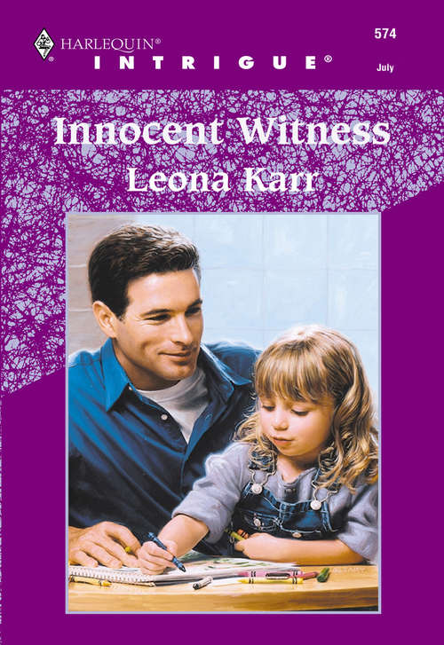 Book cover of Innocent Witness