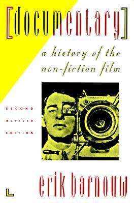 Book cover of Documentary: A History Of The Non-Fiction Film (Third Edition)