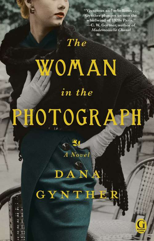 Book cover of The Woman in the Photograph