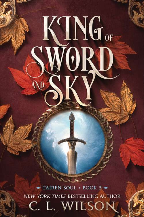 Book cover of King of Sword and Sky